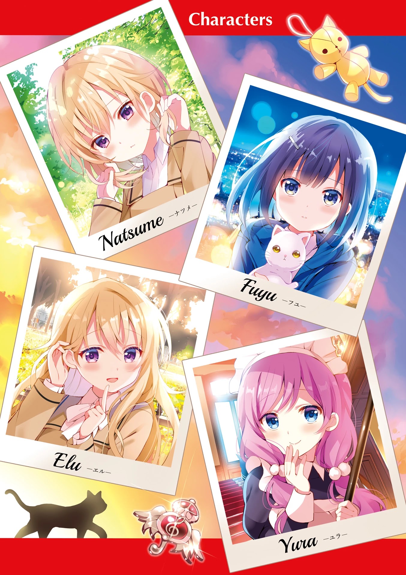 Gochuumon wa Usagi Desu ka? Chapter 9.1 page 4 - Vol.9 Chapter 1: Treasure Box Roller Coaster