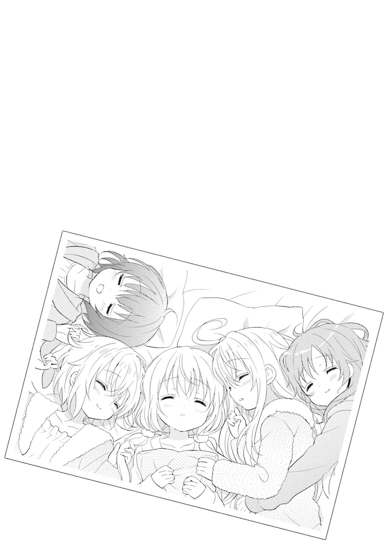 Gochuumon wa Usagi Desu ka? Chapter 9.3 page 10 - Vol.9 Chapter 3: The New Milk Latte is Pea Shoot-flavored