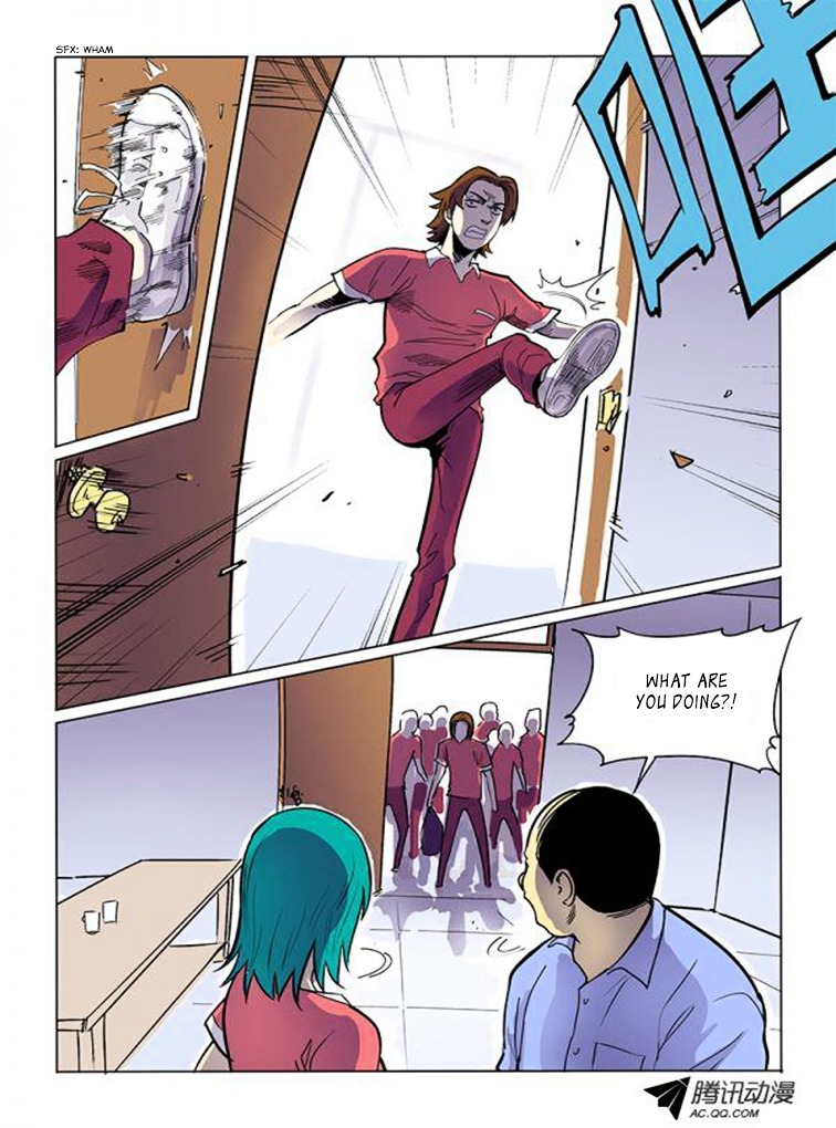 God Among Men Chapter 10 page 1 - Chapter 10 : The Truth