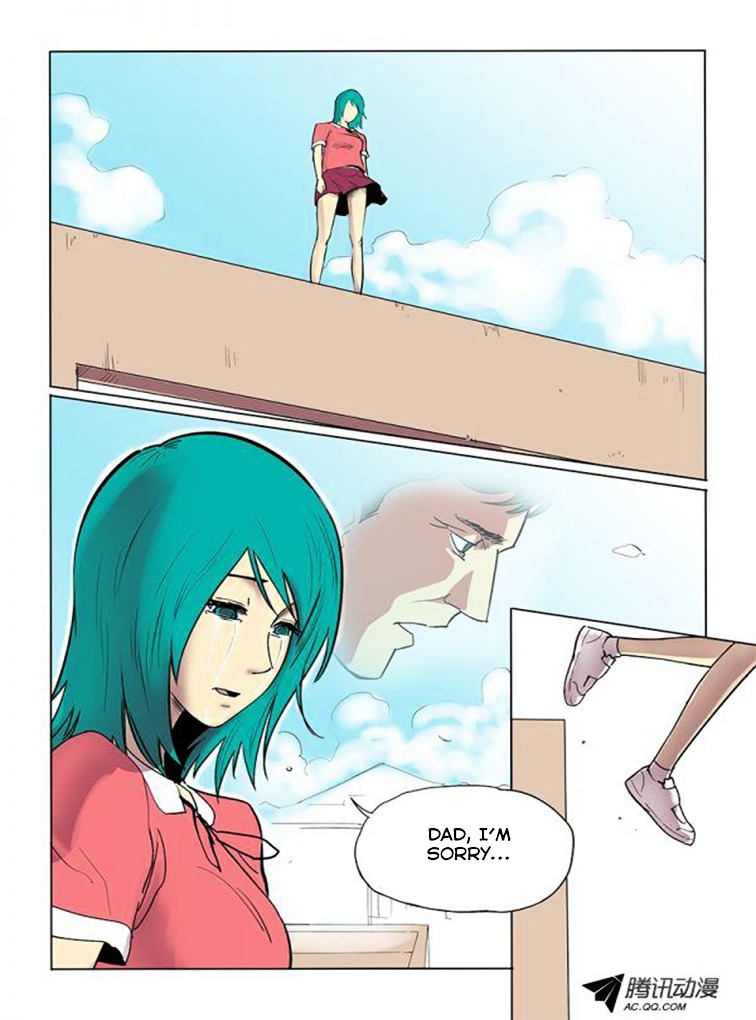 God Among Men Chapter 10 page 10 - Chapter 10 : The Truth