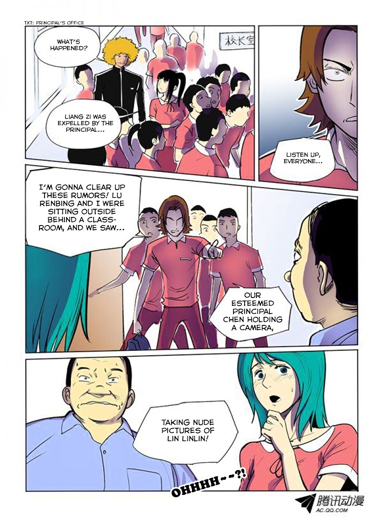 God Among Men Chapter 10 page 2 - Chapter 10 : The Truth