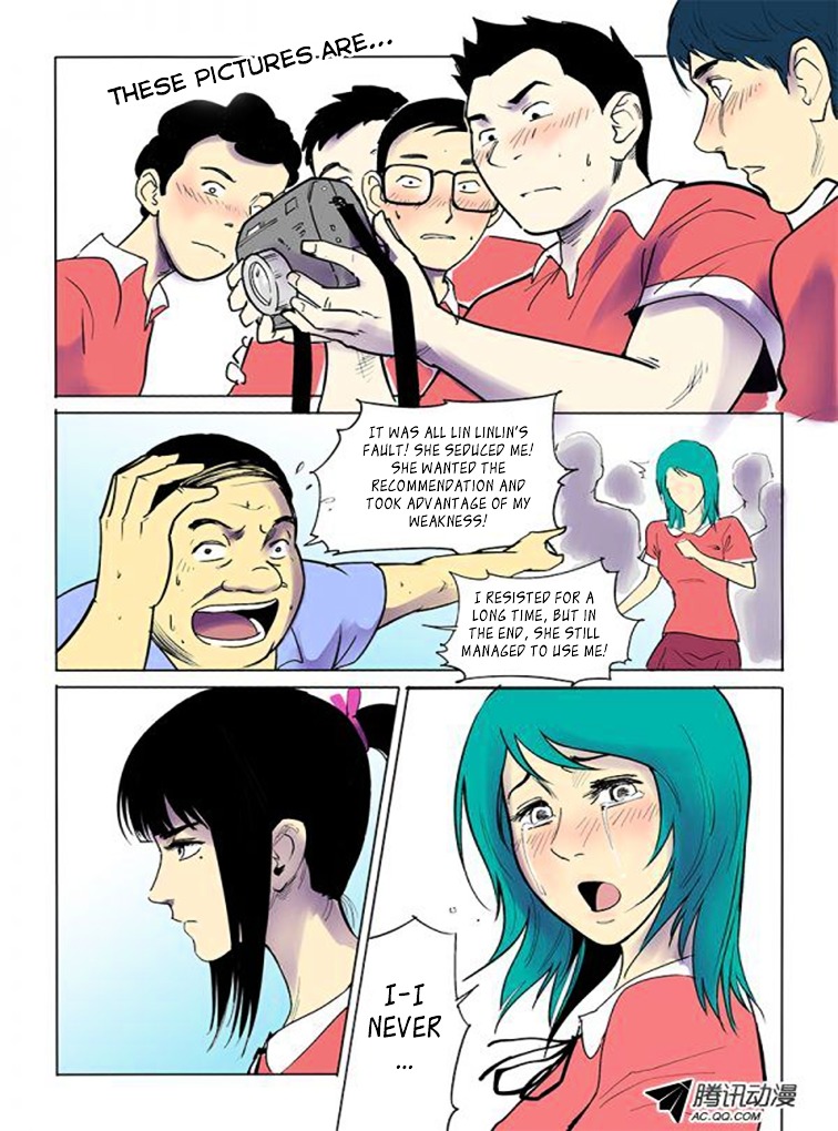 God Among Men Chapter 10 page 7 - Chapter 10 : The Truth