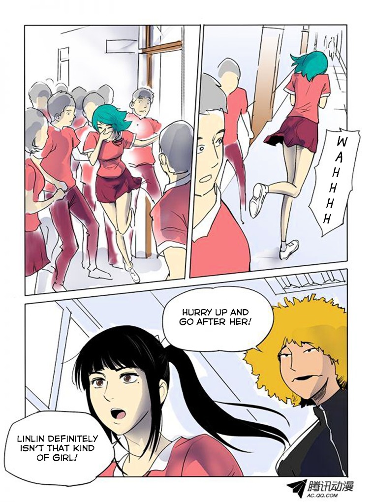 God Among Men Chapter 10 page 8 - Chapter 10 : The Truth
