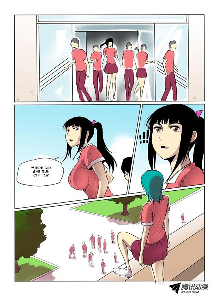 God Among Men Chapter 10 page 9 - Chapter 10 : The Truth