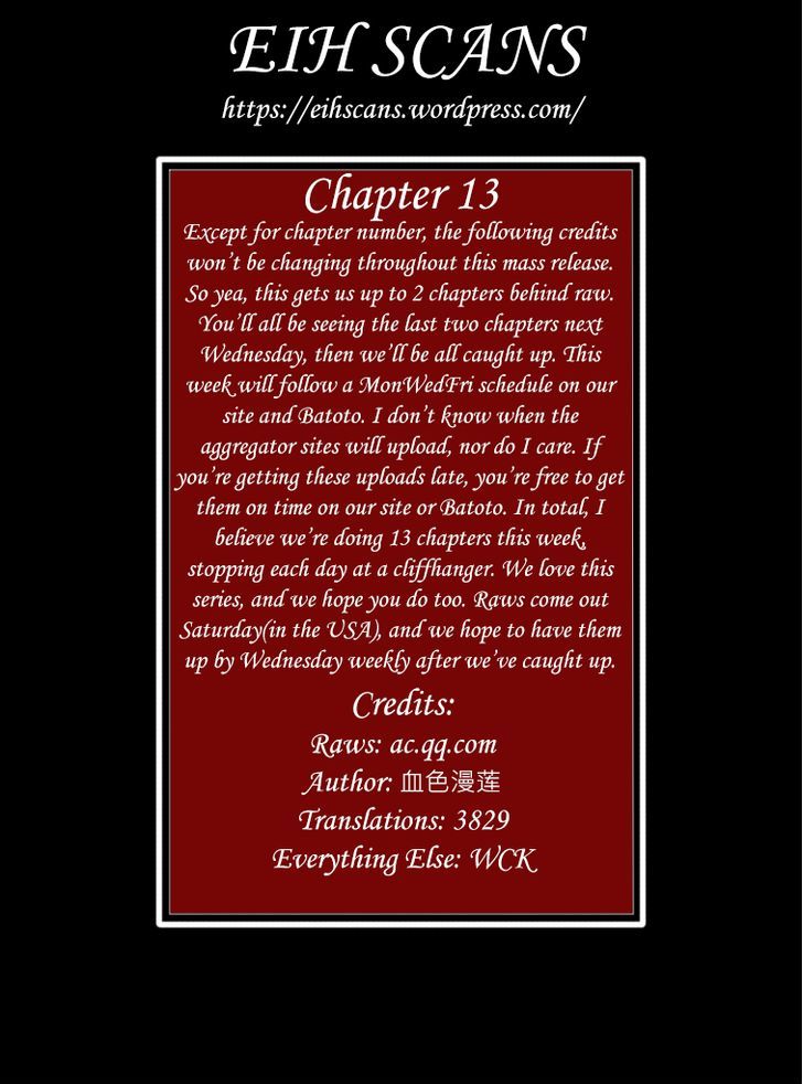 God Among Men Chapter 13 page 10 - Chapter 13 : Top Student Truancy