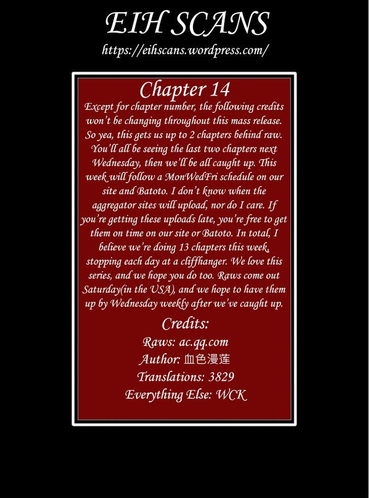 God Among Men Chapter 14 page 10 - Chapter 14 : Stalker