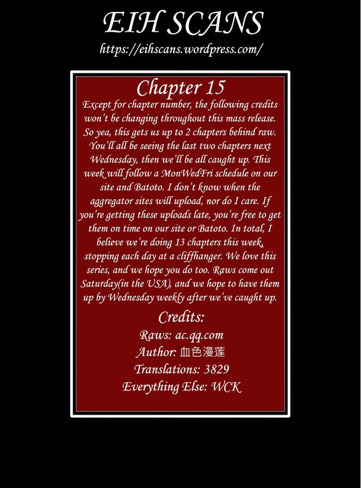 God Among Men Chapter 15 page 11 - Chapter 15 : Where He Came From