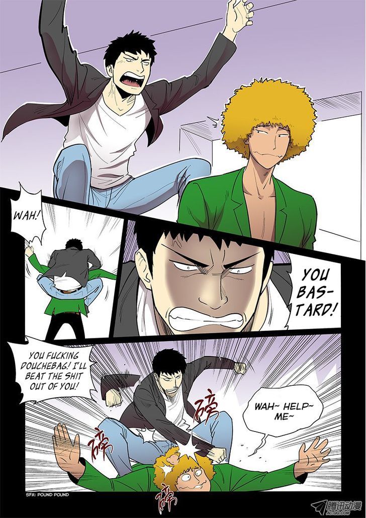 God Among Men Chapter 15 page 3 - Chapter 15 : Where He Came From