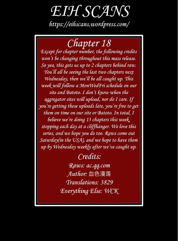 God Among Men Chapter 18 page 10 - Chapter 18 : Starry Song Flowery Dance