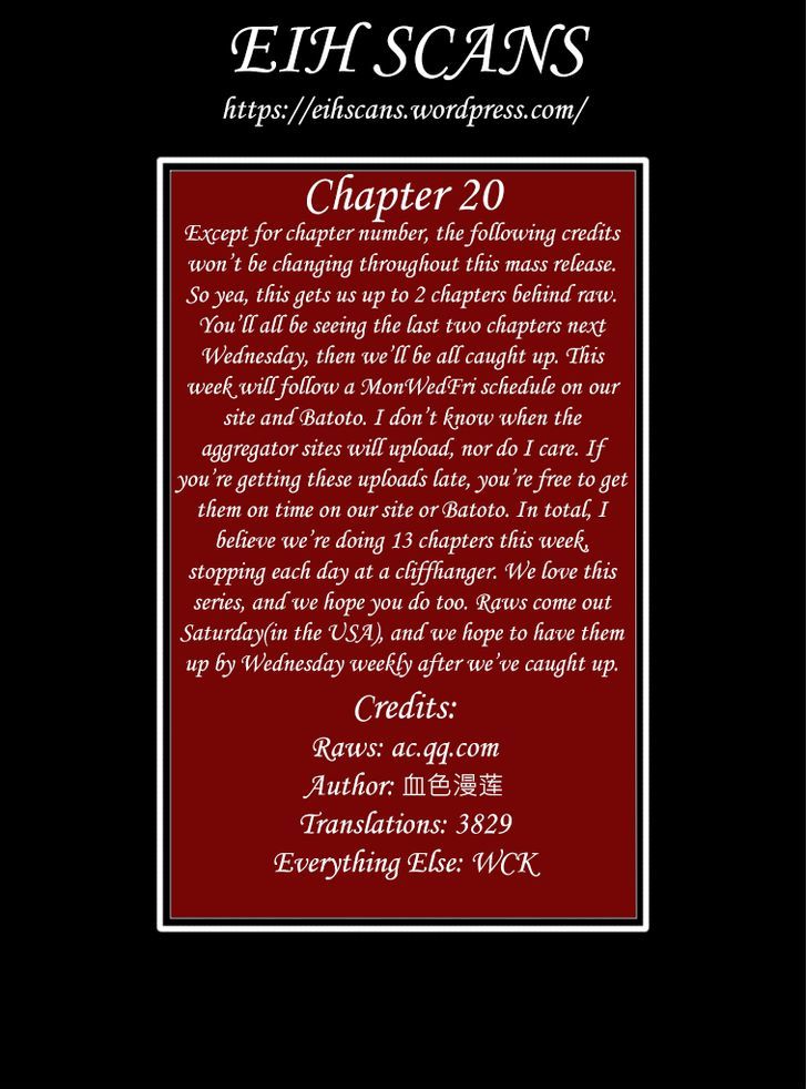 God Among Men Chapter 20 page 11 - Chapter 20 : Trouble On the Dance Floor