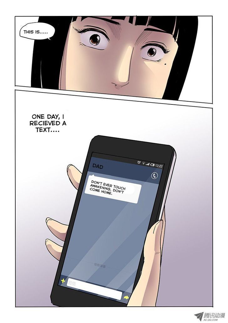 God Among Men Chapter 23 page 10 - Chapter 23 : All of a Sudden