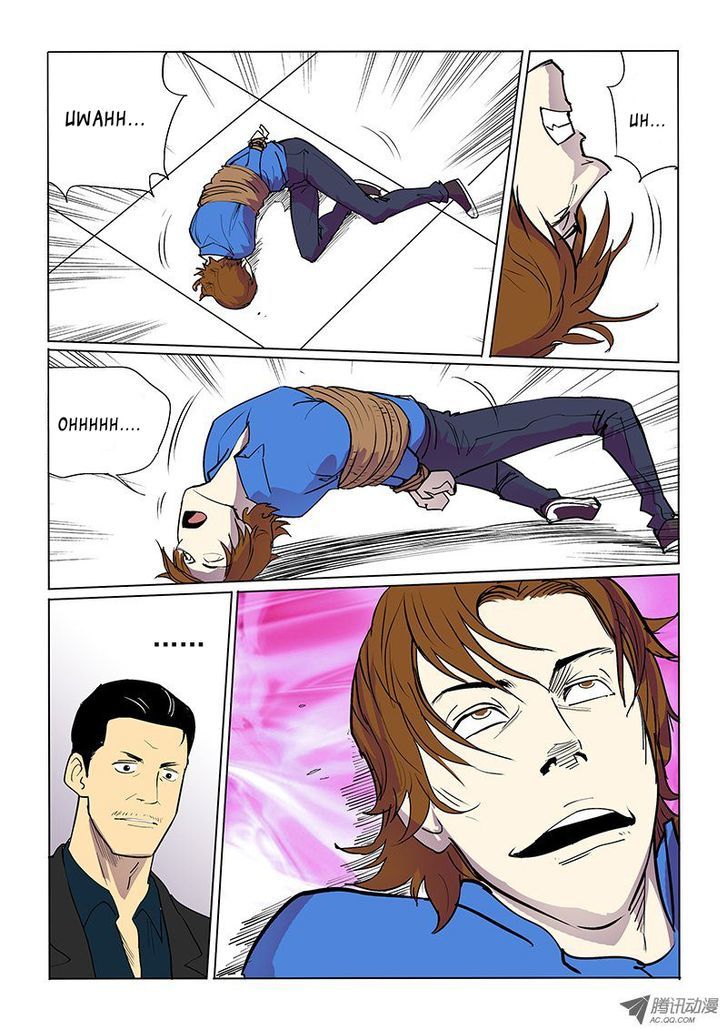 God Among Men Chapter 23 page 3 - Chapter 23 : All of a Sudden