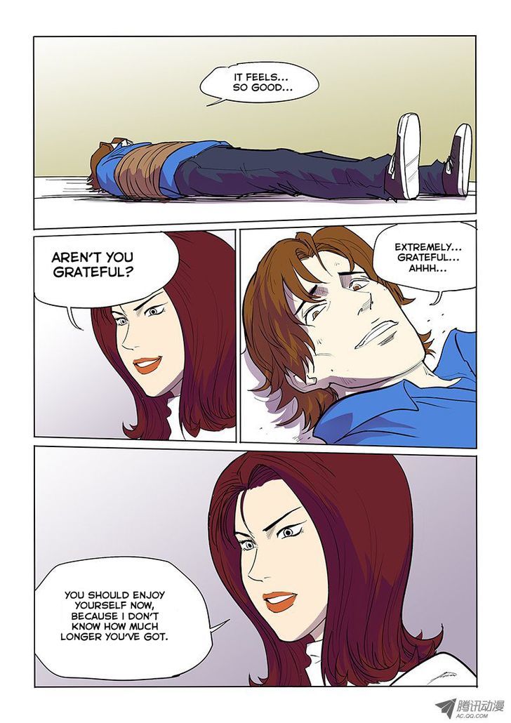 God Among Men Chapter 23 page 4 - Chapter 23 : All of a Sudden