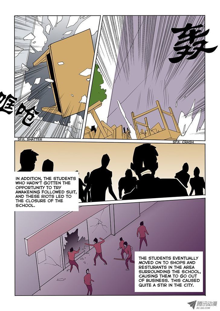 God Among Men Chapter 23 page 7 - Chapter 23 : All of a Sudden