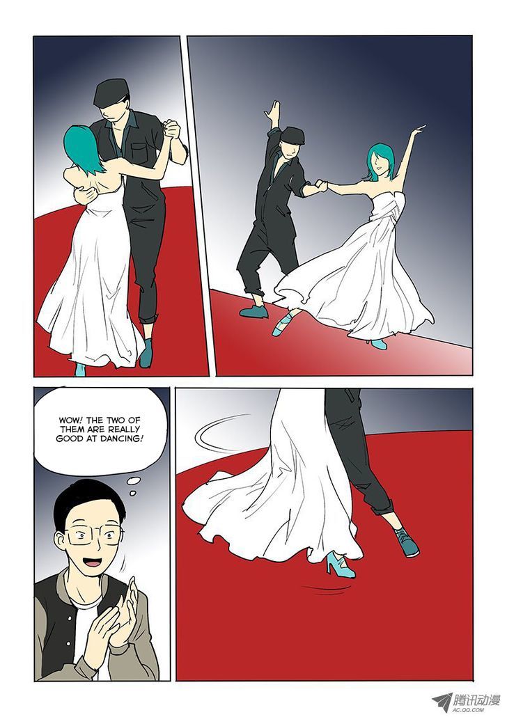 God Among Men Chapter 25.5 page 19 - Chapter 25.5 : New Year's Omake