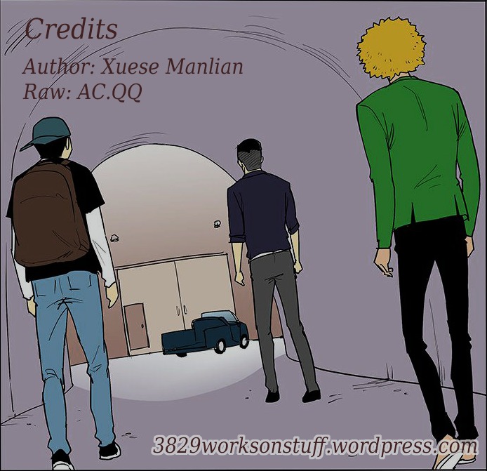 God Among Men Chapter 36 page 9 - Chapter 36 : Dead