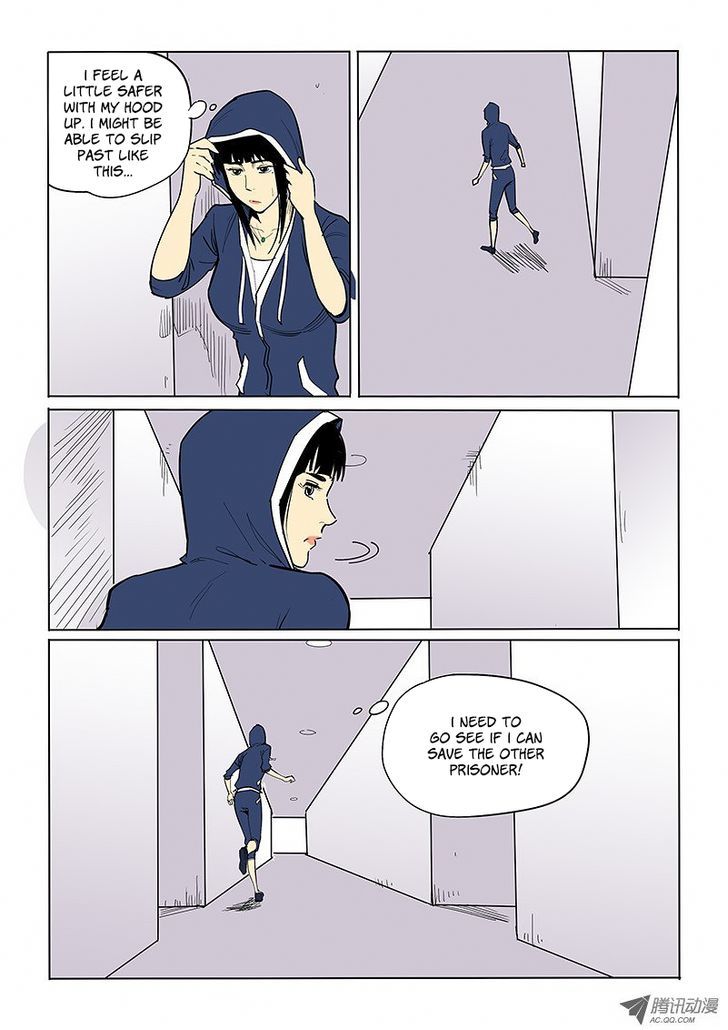 God Among Men Chapter 37 page 8 - Chapter 37 : Toilet