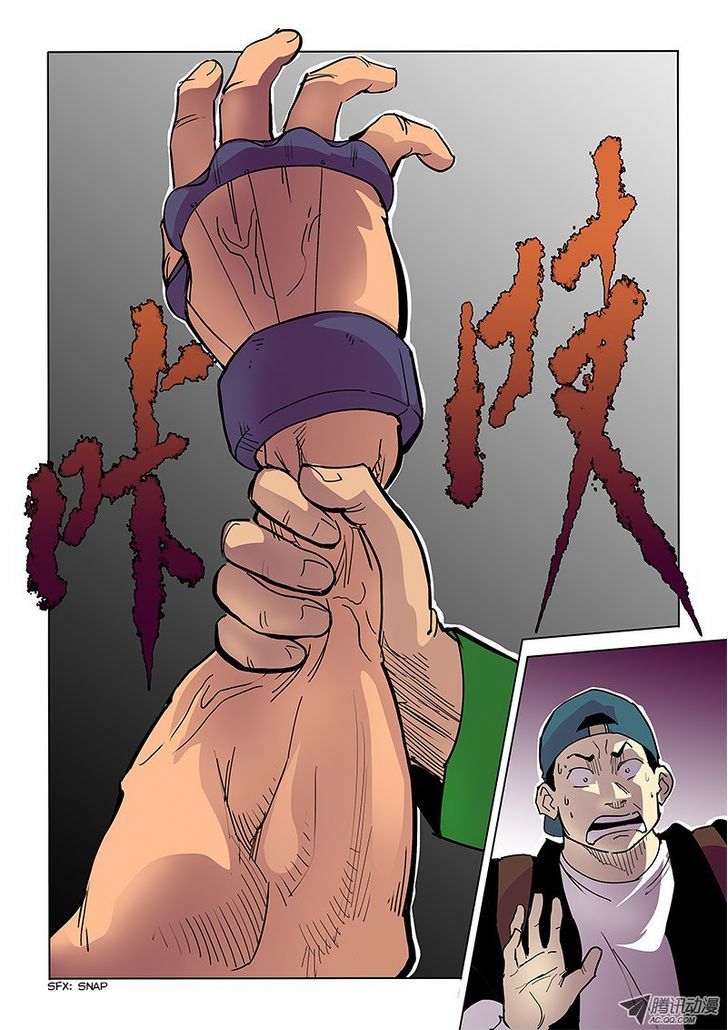 God Among Men Chapter 38 page 10 - Chapter 38 : Snap
