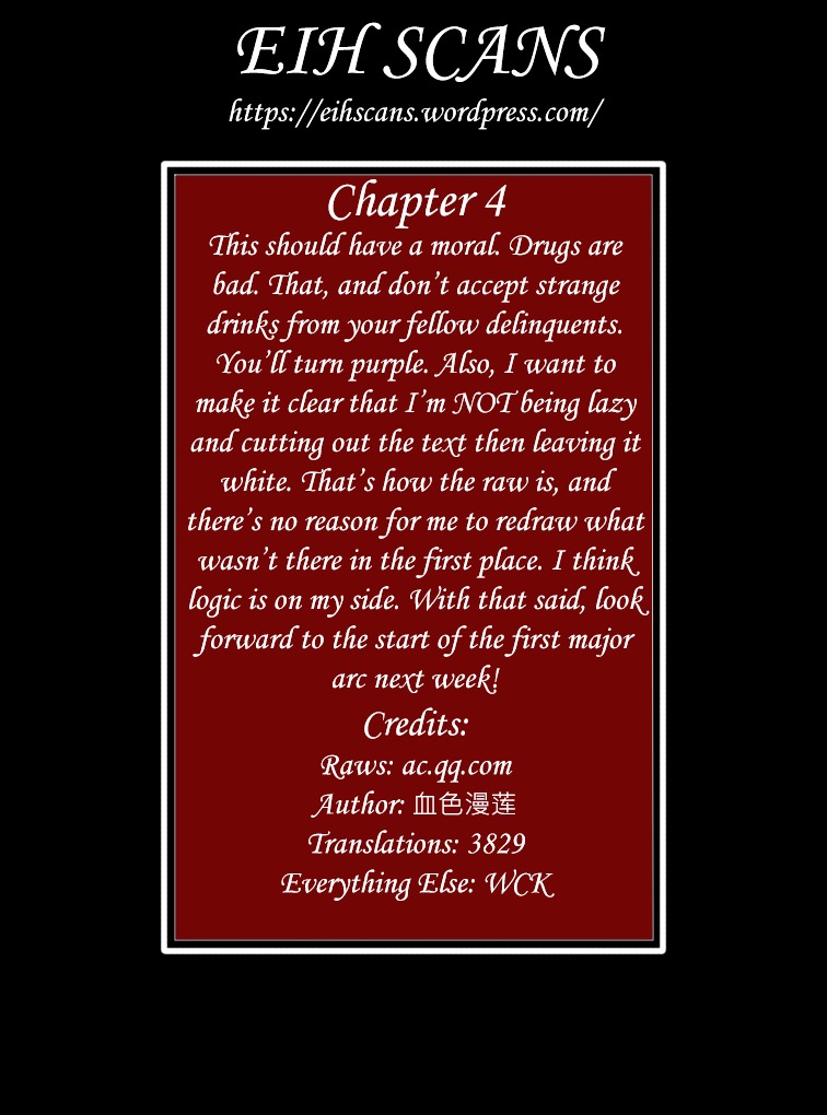 God Among Men Chapter 4 page 9 - Chapter 4 : Hypocrites