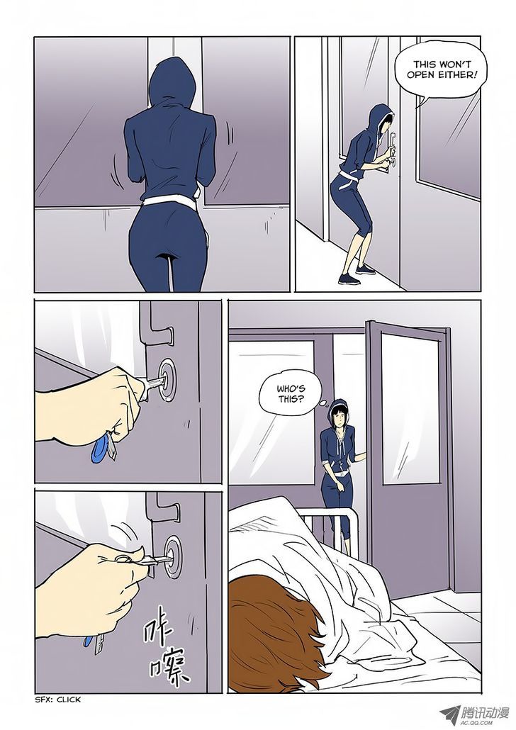 God Among Men Chapter 40 page 1 - Chapter 40 : Reunion
