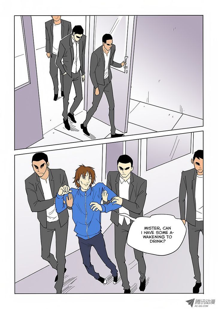 God Among Men Chapter 40 page 10 - Chapter 40 : Reunion