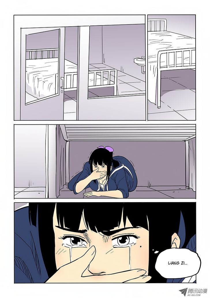 God Among Men Chapter 40 page 11 - Chapter 40 : Reunion