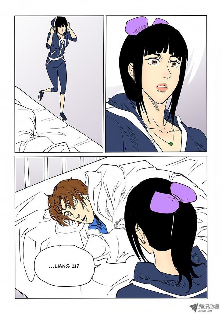 God Among Men Chapter 40 page 2 - Chapter 40 : Reunion