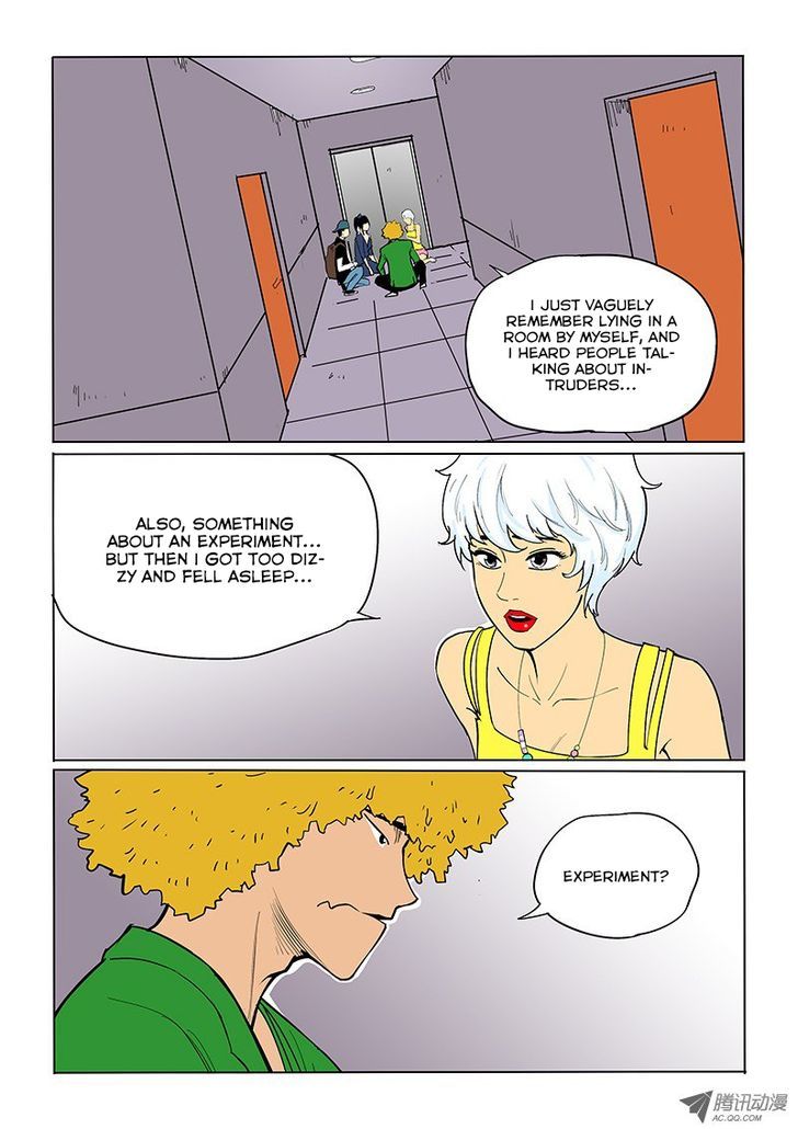 God Among Men Chapter 45 page 1 - Chapter 45 : Amnesia & Boyfriend