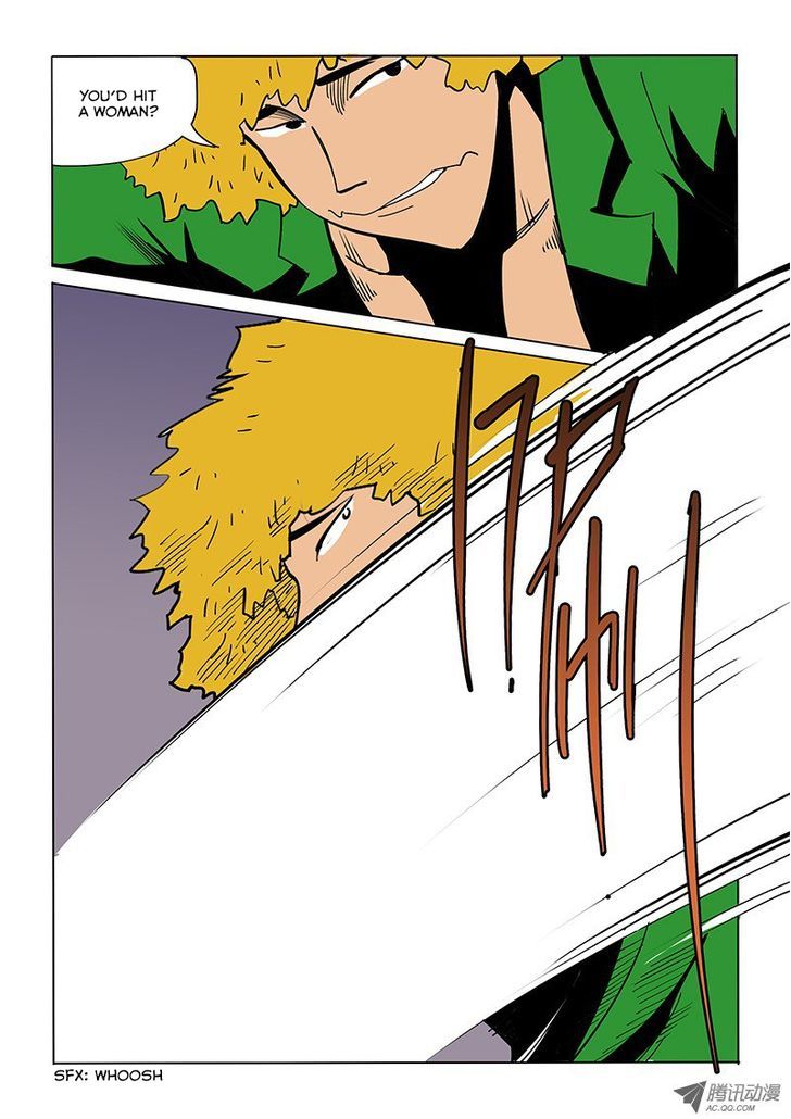 God Among Men Chapter 45 page 16 - Chapter 45 : Amnesia & Boyfriend