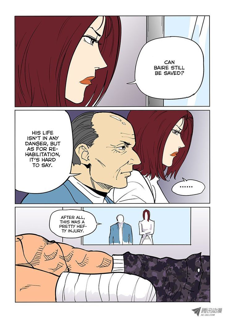 God Among Men Chapter 46 page 12 - Chapter 46 : Jimi