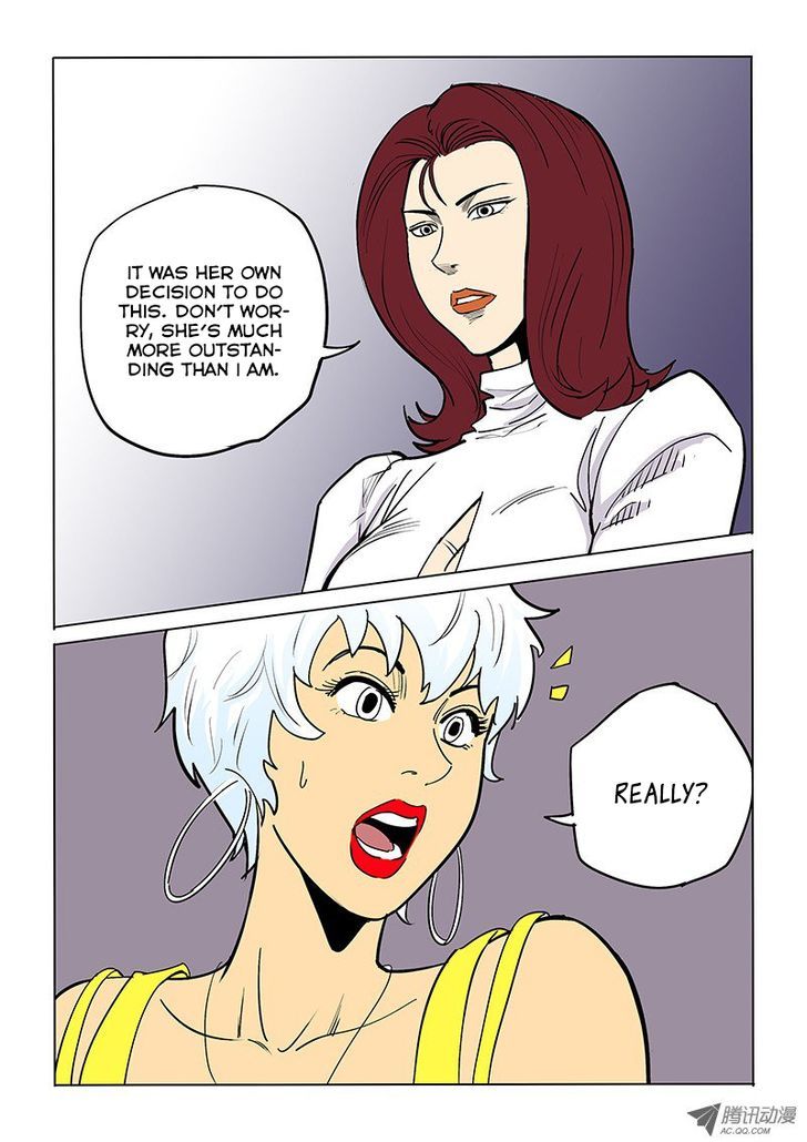 God Among Men Chapter 46 page 15 - Chapter 46 : Jimi