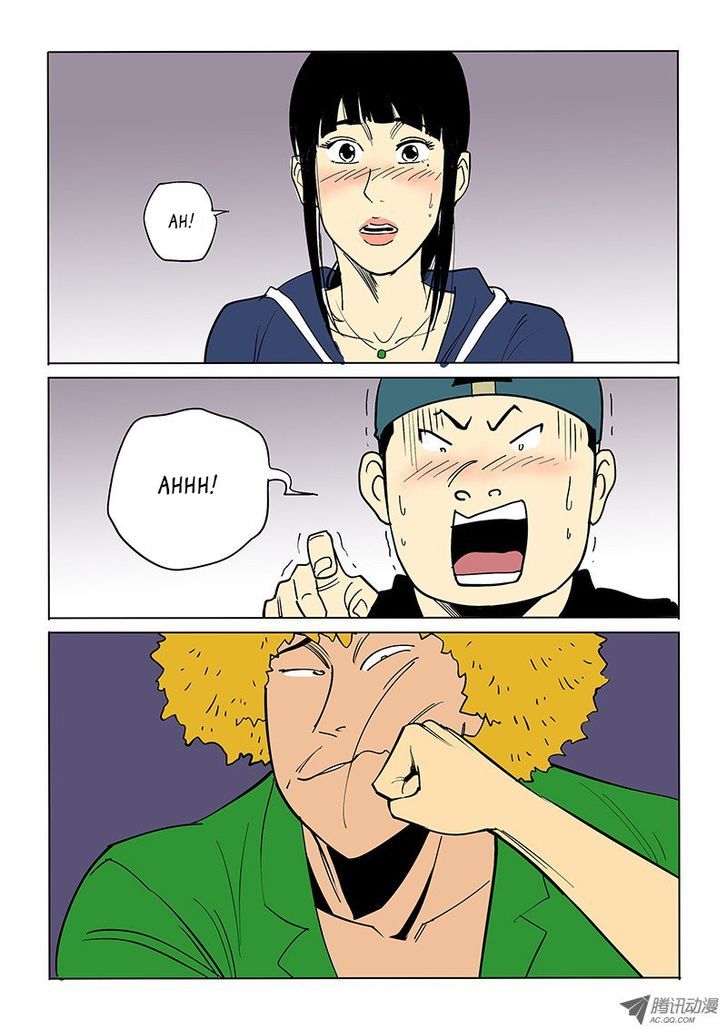 God Among Men Chapter 46 page 7 - Chapter 46 : Jimi