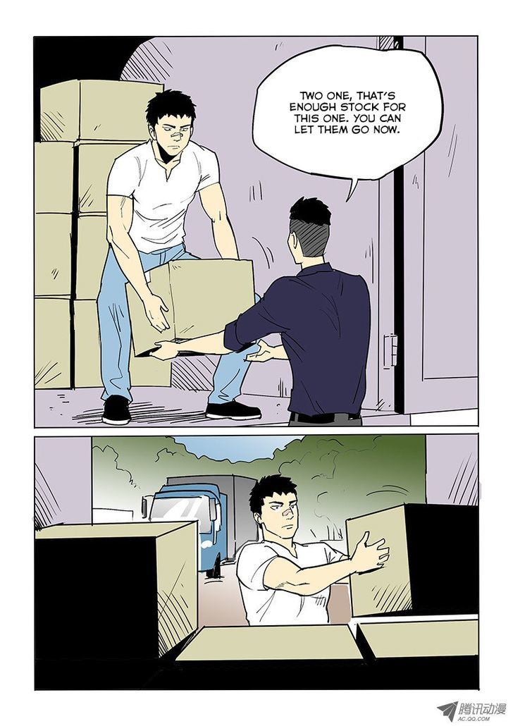 God Among Men Chapter 47 page 2 - Chapter 47 : Momentum