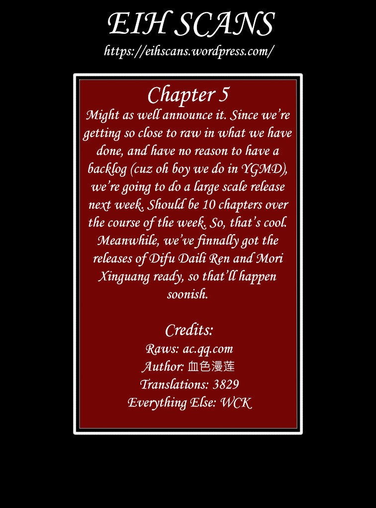 God Among Men Chapter 5 page 10 - Chapter 5 : Energized