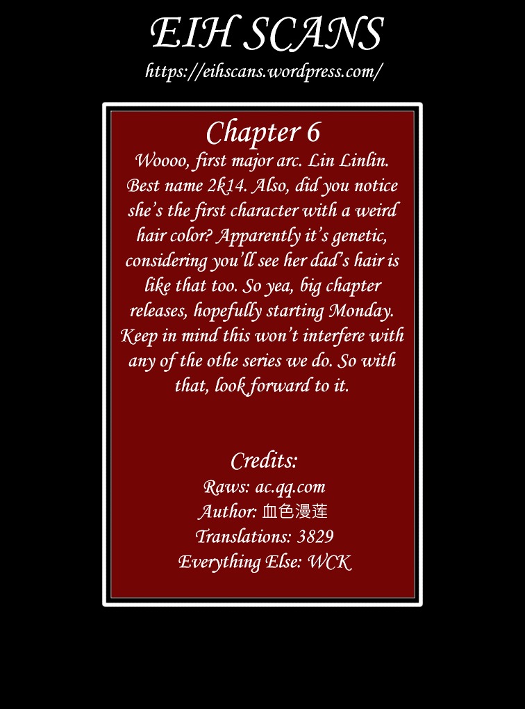God Among Men Chapter 6 page 9 - Chapter 6 : Role Model