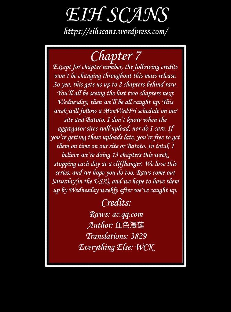 God Among Men Chapter 7 page 10 - Chapter 7 : Physical Education
