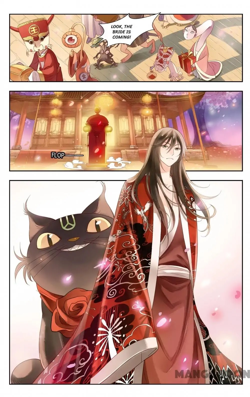 God and Girl Chapter 17 page 2 - Chapter 17: Episode 17