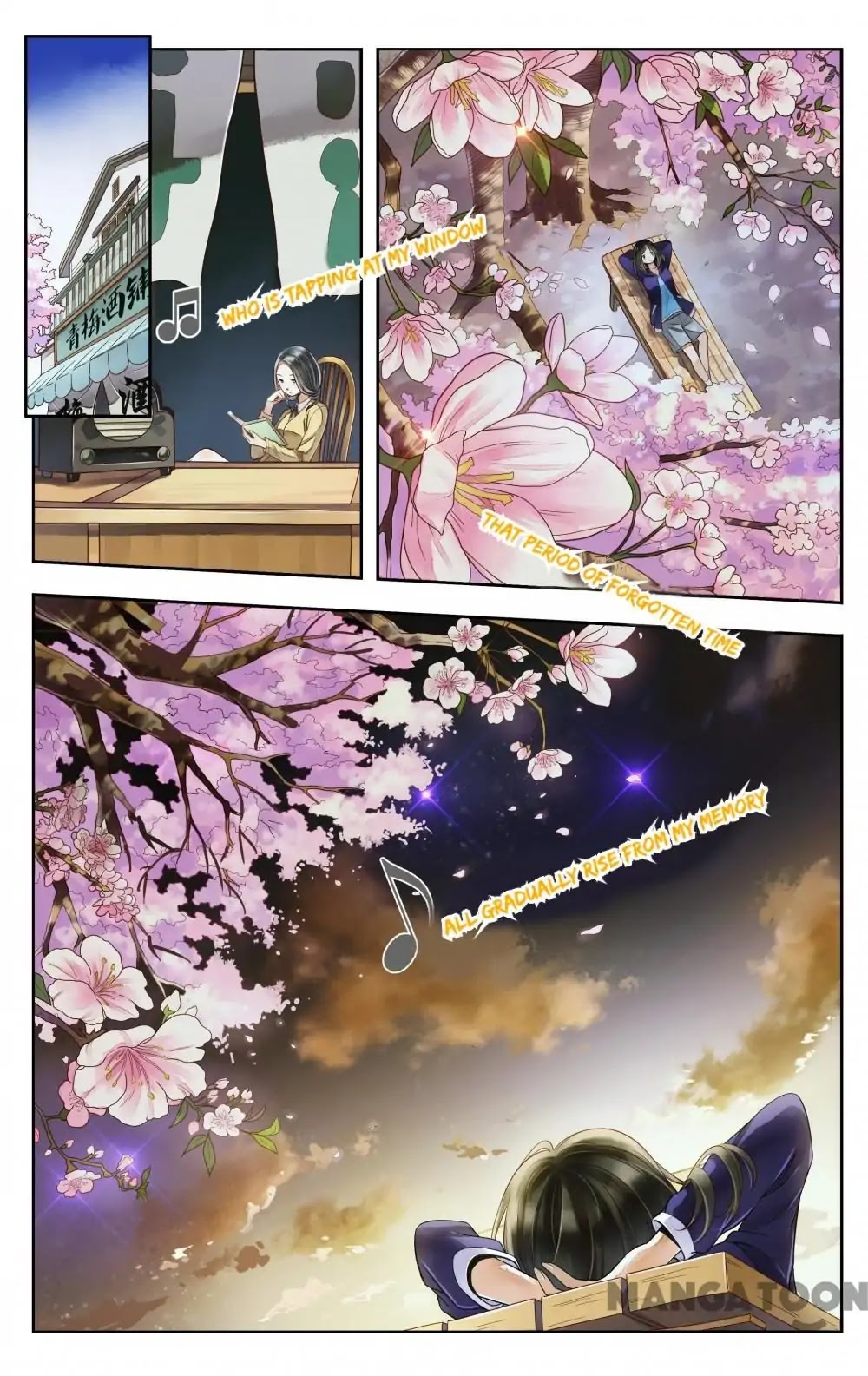 God and Girl Chapter 20 page 10 - Chapter 20: Episode 20