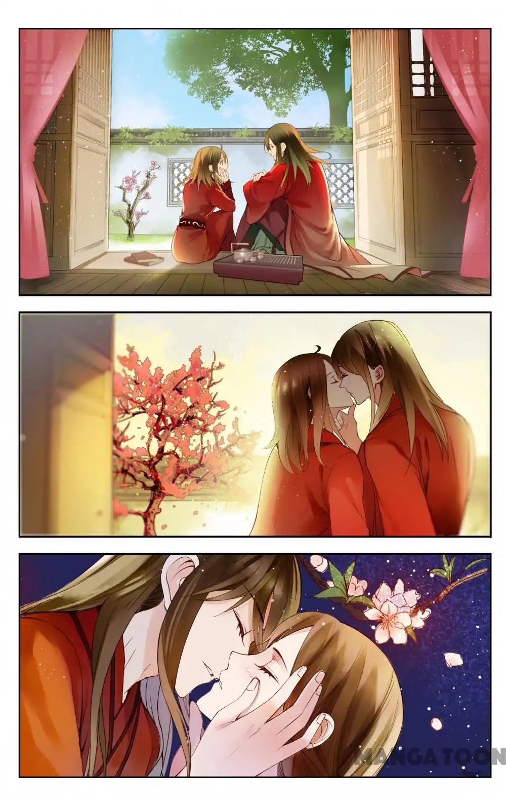 God and Girl Chapter 21 page 2 - Chapter 21: Episode 21
