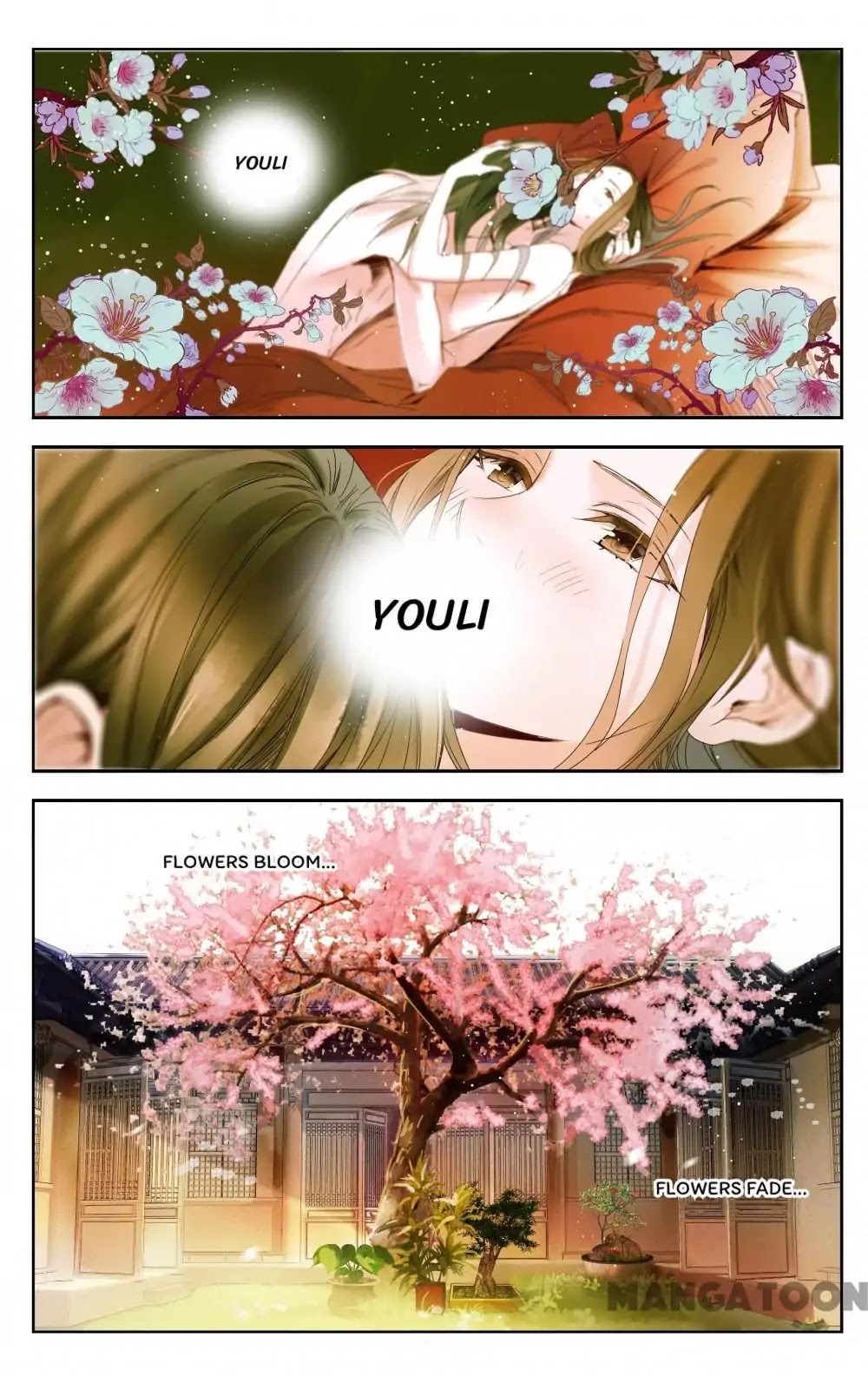 God and Girl Chapter 21 page 5 - Chapter 21: Episode 21