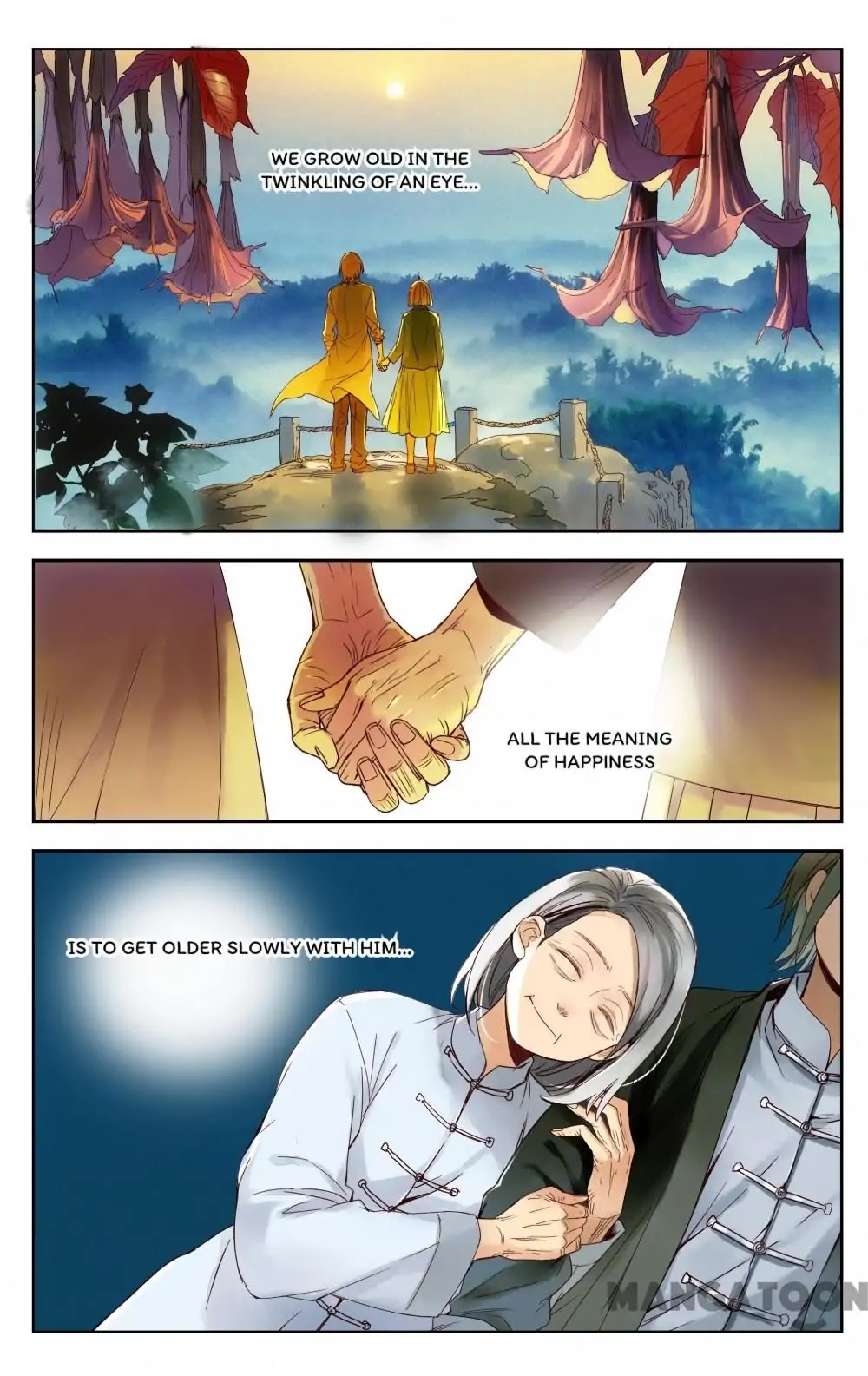God and Girl Chapter 21 page 6 - Chapter 21: Episode 21