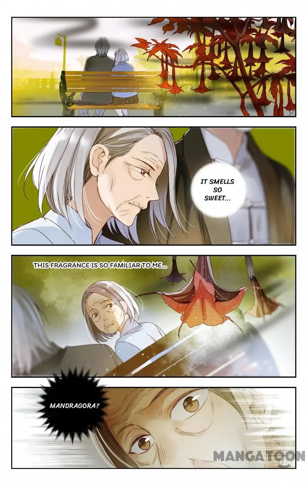 God and Girl Chapter 21 page 7 - Chapter 21: Episode 21