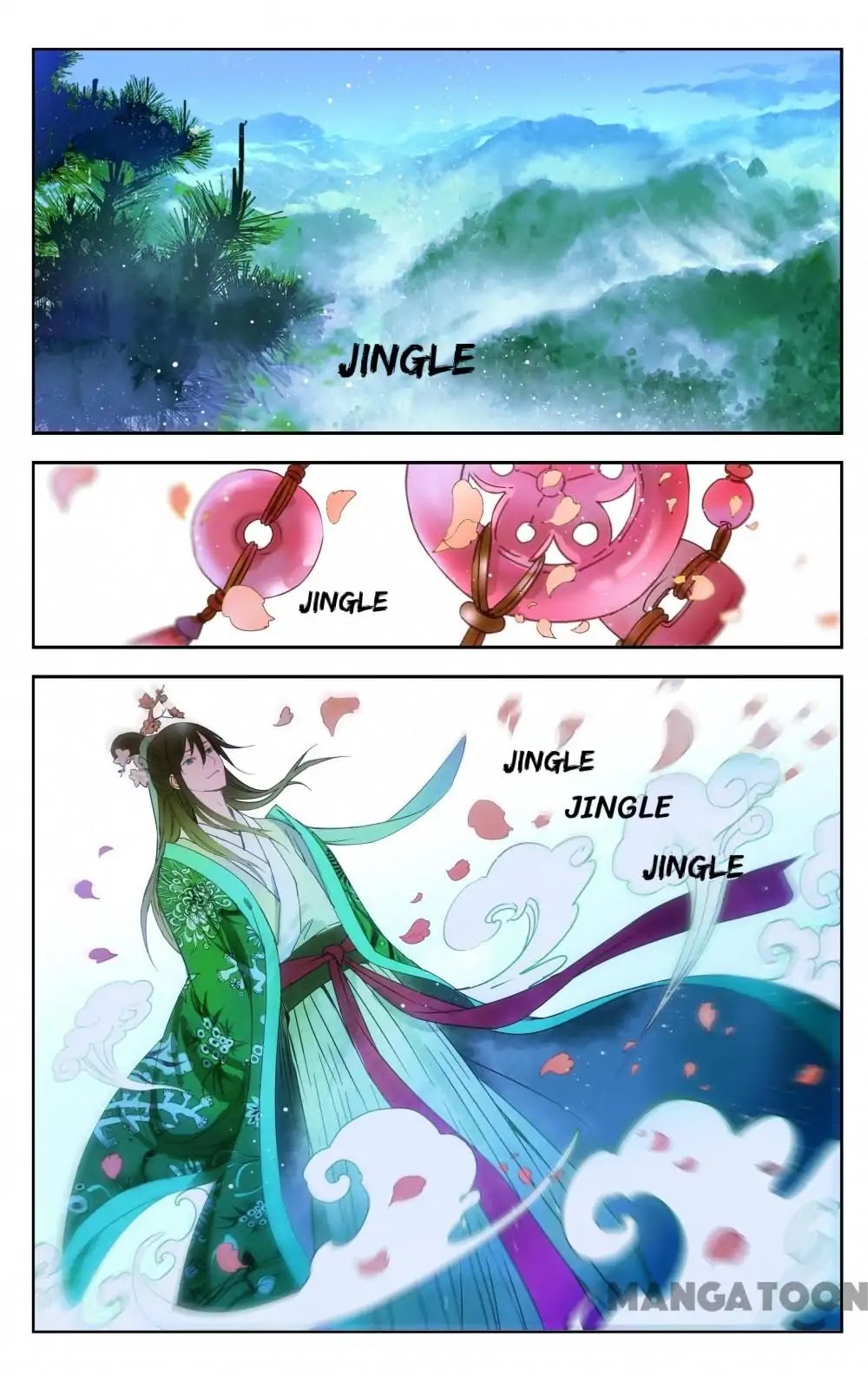 God and Girl Chapter 23 page 4 - Chapter 23: Episode 23