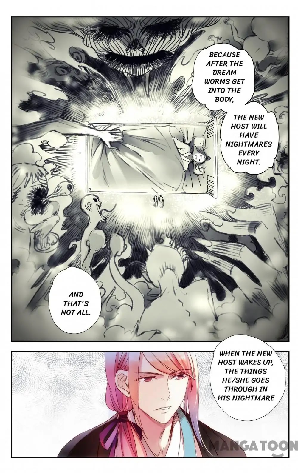 God and Girl Chapter 24 page 2 - Chapter 24: Episode 24