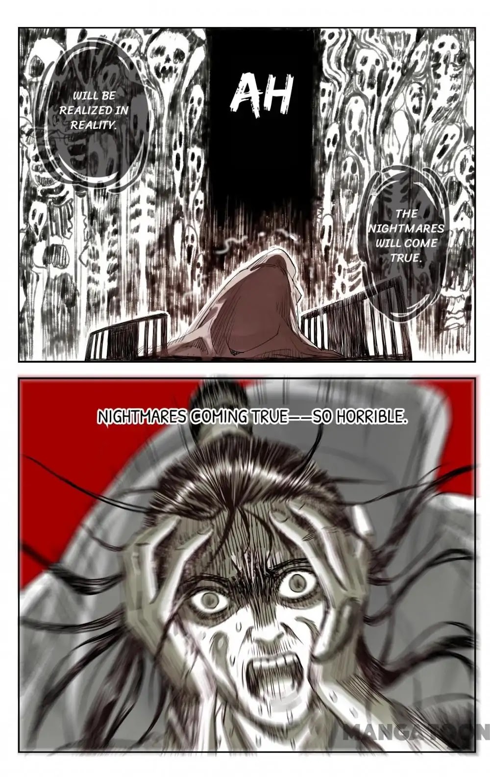 God and Girl Chapter 24 page 3 - Chapter 24: Episode 24