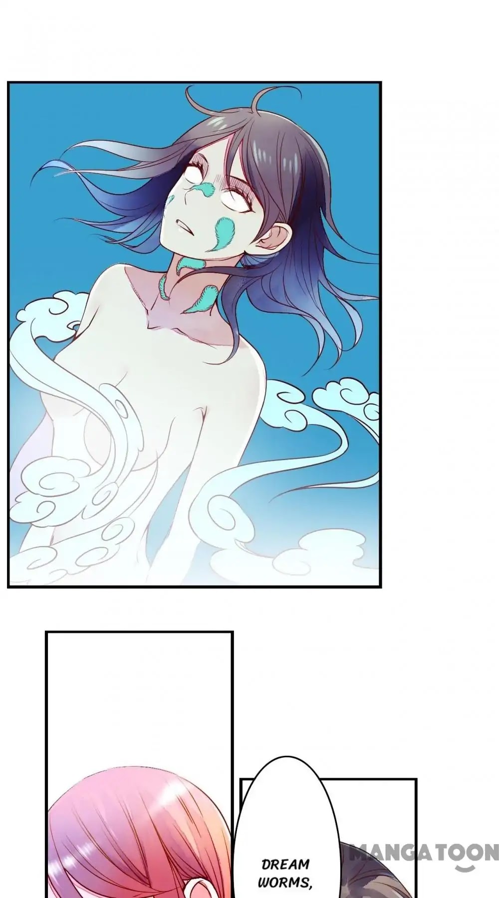 God and Girl Chapter 28 page 1 - Chapter 28: Episode 28