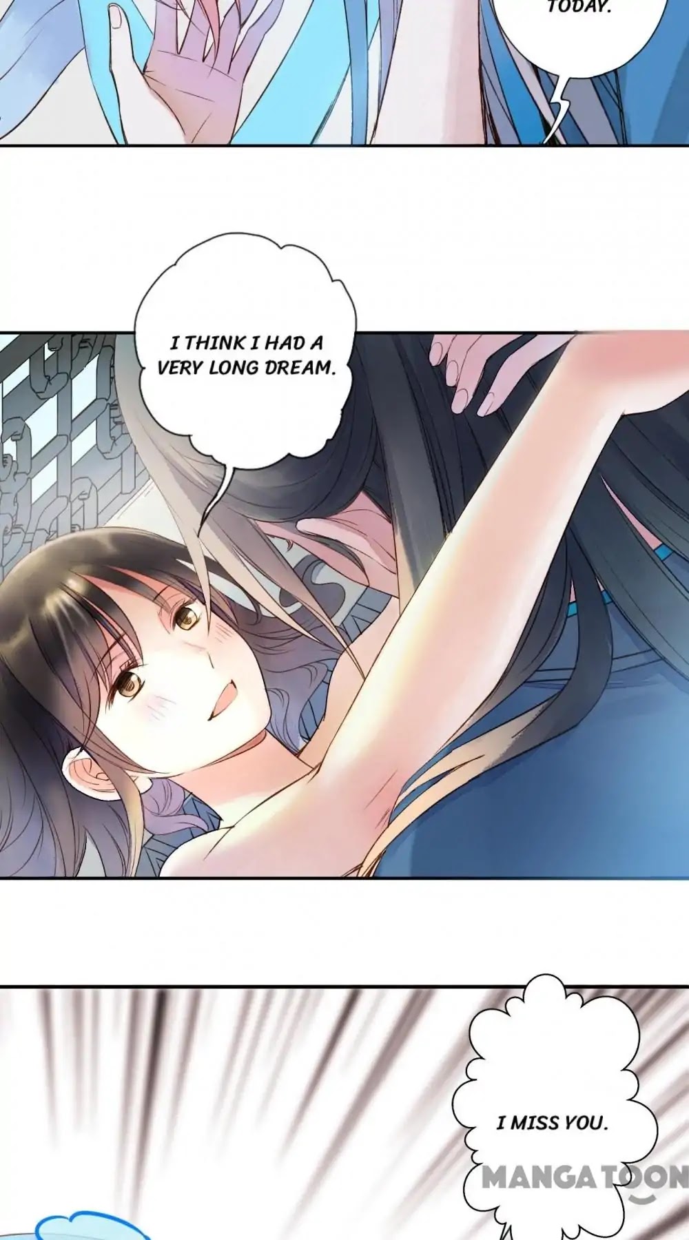 God and Girl Chapter 28 page 15 - Chapter 28: Episode 28