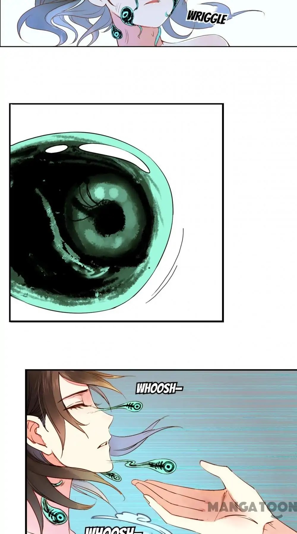 God and Girl Chapter 28 page 3 - Chapter 28: Episode 28