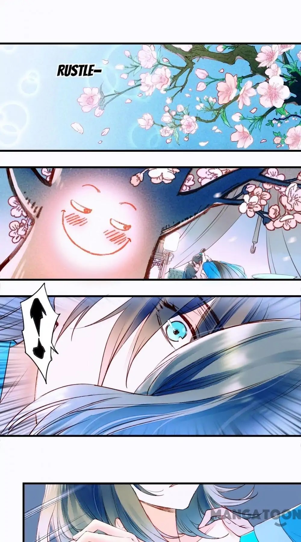 God and Girl Chapter 29 page 1 - Chapter 29: Episode 29
