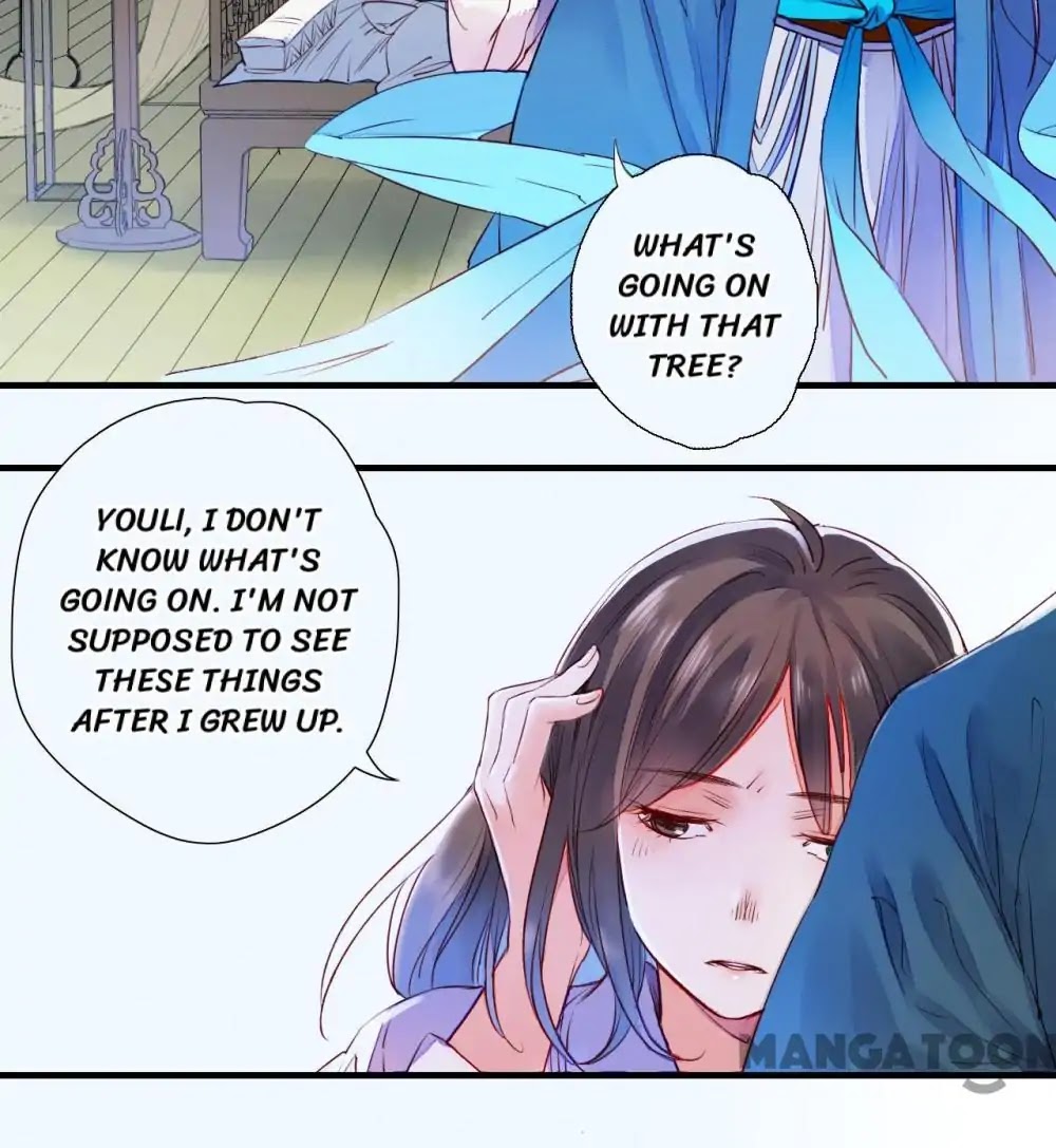 God and Girl Chapter 29 page 11 - Chapter 29: Episode 29